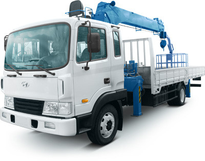Hyundai HD120/270 (2007-)