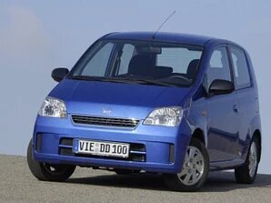 Daihatsu Cuore L251 (2003-2009)
