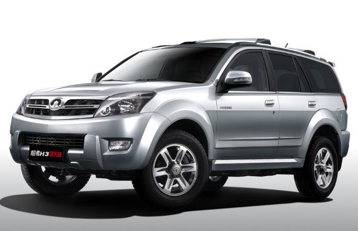 Great Wall Hover/Haval H3 (2005-)