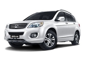 Great Wall Haval H6 (2011-)