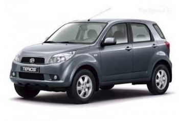 Daihatsu Terios (2006-)