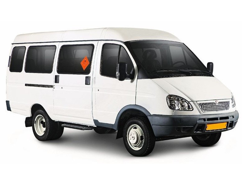 ГАЗ 2705/3302/3221 (Газель) (1996-)