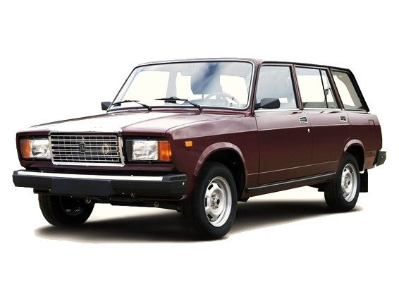ВАЗ 2101-2107 (1974-2012)