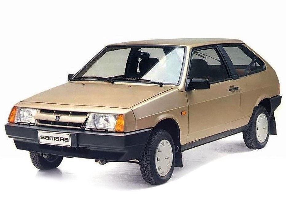 ВАЗ 2108/2109/21099/2113-2115 (1987-)