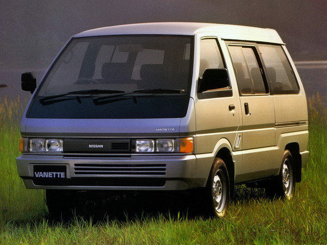 Nissan Vanette C220/C121 (1985-1994)