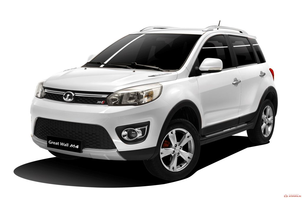 Great Wall Haval M4 (2013-)