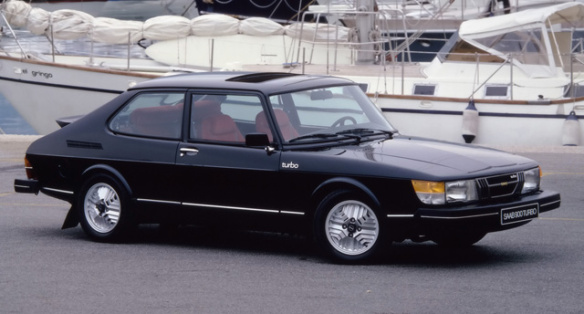 Saab 900 (1978-1993)