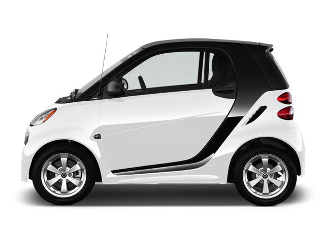 Smart Fortwo (2014-)