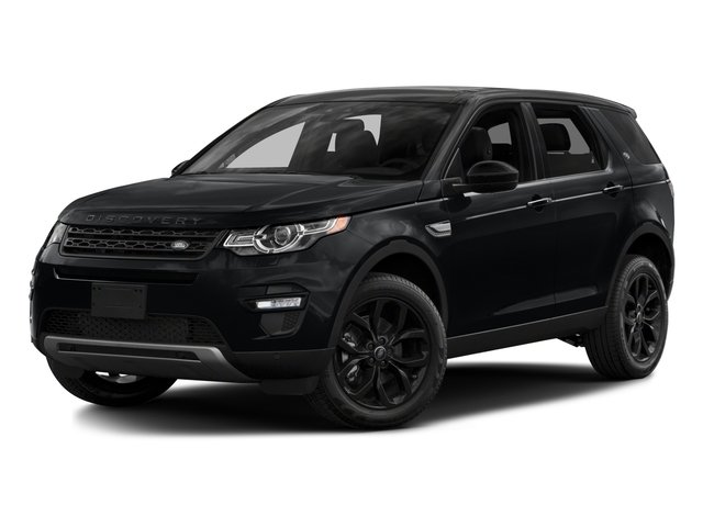 Landrover Discovery Spotr (2015-)