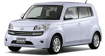 Daihatsu Materia (2006-2012)