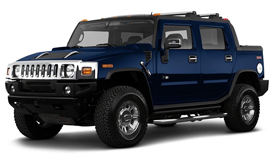 Hummer H2 (2003-2009)