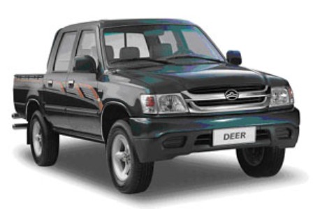 Great Wall Deer (2004-)