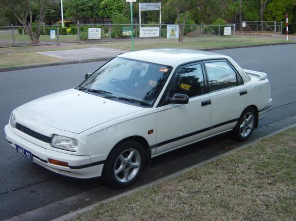 Daihatsu Applause A101 (1989-2000)