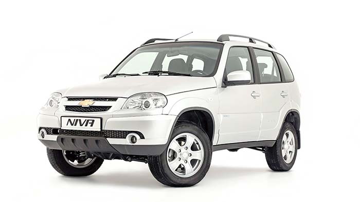 Chevrolet ВАЗ 2123 ( Niva) (2002-)
