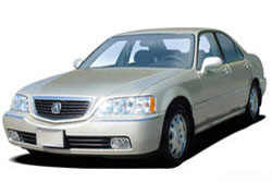 Acura RL 1996-2004