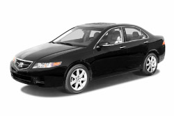 Acura TSX 2004-2008