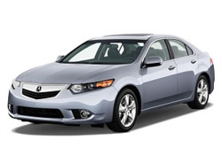Acura TSX 2008-