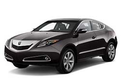 Acura ZDX 2010-2013