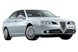 Alfa Romeo 166 1998-2007