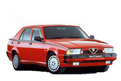 Alfa Romeo 75 1986-1993