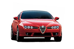 Alfa Romeo Spider/Brera 2005-2010