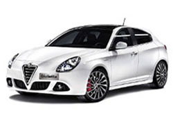 Alfa Romeo Giulietta 2010-