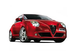Alfa Romeo Mito 2008-