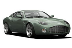 Aston Martin DB7 1994-2004