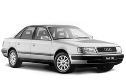 Audi 100 (в кузове А6) 1991-1994