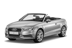 Audi A3 (2014-)