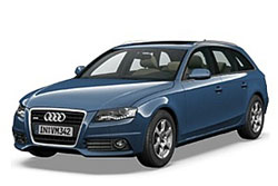 Audi A4 (2008-)