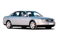 Audi A8 (1998-2002)