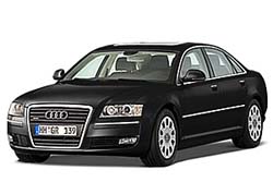 Audi A8 (2002-2009)