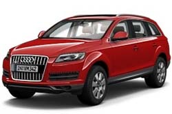 Audi Q7 (2006-2015)