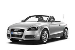 Audi TT (2006-2014)