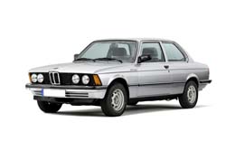 BMW 3 (E21) 316/323 (1975-1983)