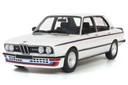 BMW 5 (E12/E28) (1972-1988)