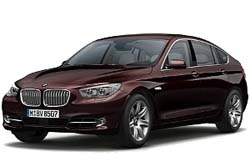BMW 5 GT (F07) (2009-)
