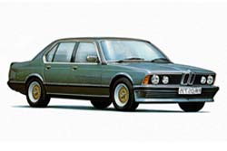 BMW 7 (E23) (1977-1986)