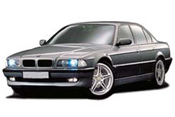 BMW 7 (E38) (1994-2001)