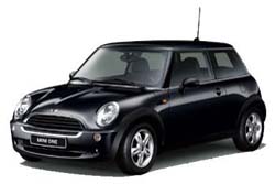 BMW Mini One/Cooper (2001-2006)