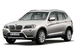 BMW X3 (F25) (2010-)