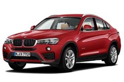 BMW X4 (F26) (2014-)