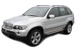BMW X5 (E53) (2000-2006)