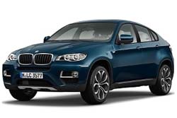 BMW X6 (E71/E72) (2008-2013)