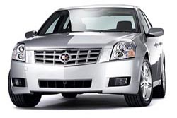 Cadillac BLS (2005-2009)