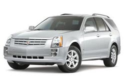 Cadillac SRX (2005-2010)