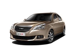 Chery E5 (2012-)