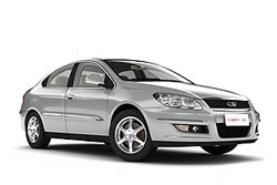 Chery M11/M12/A3 (2007-)