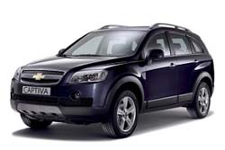 Chevrolet Captiva (2006-)
